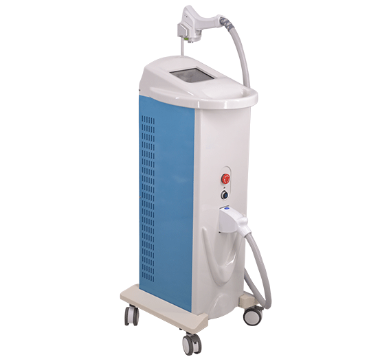 808nm diode laser hair removal machine