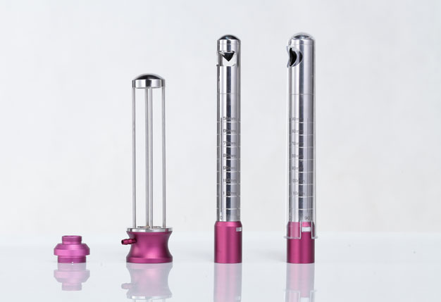 co2 laser Vaginal Treatment heads